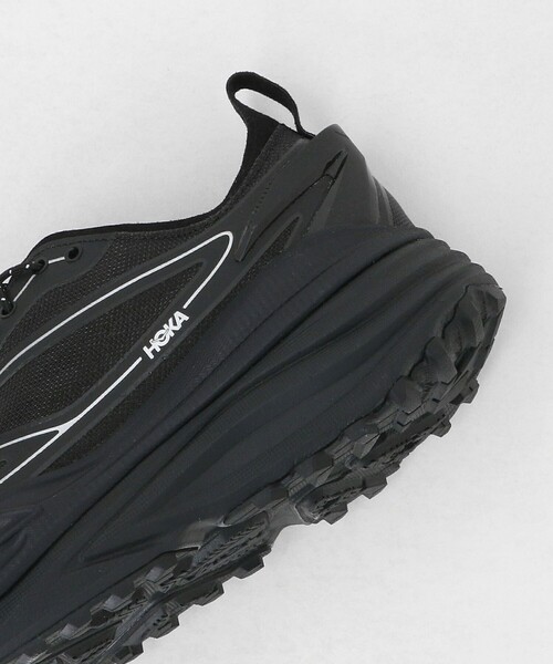 HOKA（ホカ）の「＜HOKA＞スティンソン ワン7 スニーカー（スニーカー・メンズ・ブラック/オリーブ・27cm/26cm/28cm/25cm/29cm）」の16枚目の写真