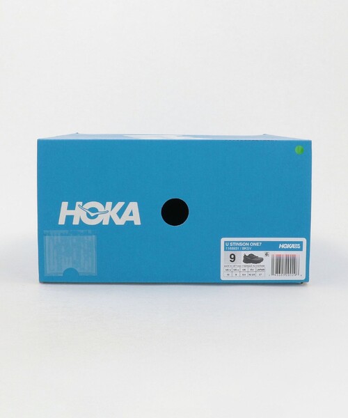 HOKA（ホカ）の「＜HOKA＞スティンソン ワン7 スニーカー（スニーカー・メンズ・ブラック/オリーブ・27cm/26cm/28cm/25cm/29cm）」の19枚目の写真