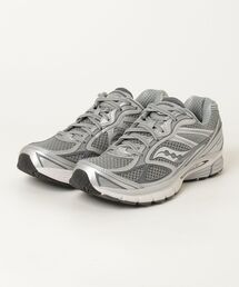 サッカニー 【SAUCONY】- スニーカー【PROGRID GUIDE7 GREY/SILVER S70936-12】