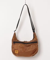 MonoMAX掲載モデル【KELTY】AIRY CURVE SHOULDER エアリーカーブショルダー 軽量 リップストップナイロン