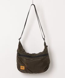 MonoMAX掲載モデル【KELTY】AIRY CURVE SHOULDER エアリーカーブショルダー 軽量 リップストップナイロン