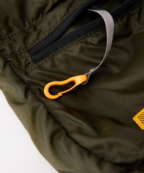 KELTY(ケルティ)の「MonoMAX掲載モデル【KELTY】AIRY CURVE SHOULDER エアリーカーブショルダー 軽量 リップストップナイロン(ショルダーバッグ・レディース・ベージュ/オリーブ/ブラック/ターコイズブルー/イエロー・ONE SIZE)」の10枚目の写真