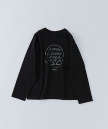 ichiro yamaguchi. コラボ長袖Ｔシャツ