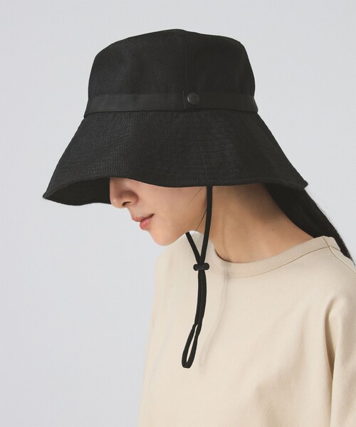 WEB限定】THE NORTH FACE / ハイク ブルーム ハット つば広 たためる