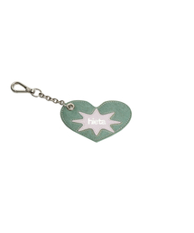 HIETA（ヒエタ）の「Solia Keyring / Mint（キーケース/キーアクセサリー）」