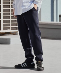 ▲9.4オンス T/R ダンボールニット テーパード イージーパンツ 秋 秋服 2026年秋冬