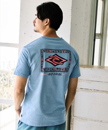 RIP CURL/リップカール メンズ 半袖 Tシャツ OF THE SEARCH TEE RCM6S-2106