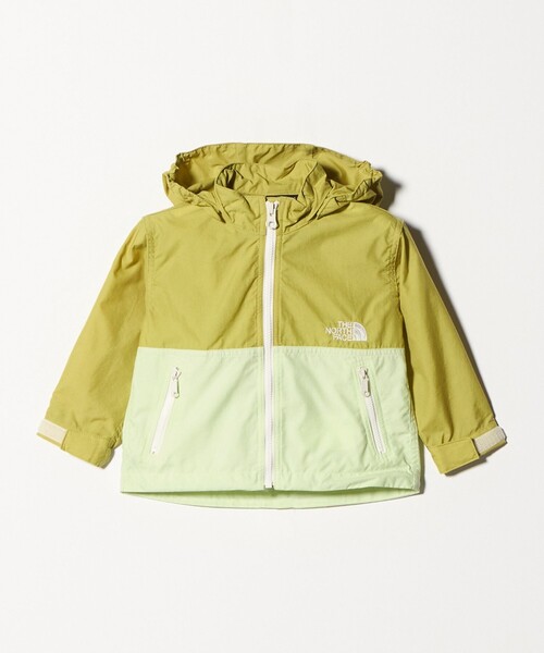 The northface ノースフェイス　コンパクトジャケット　ベビー　90 公式・限定】コンパクトジャケット（ベビー）｜ザ・ノース・フェイス