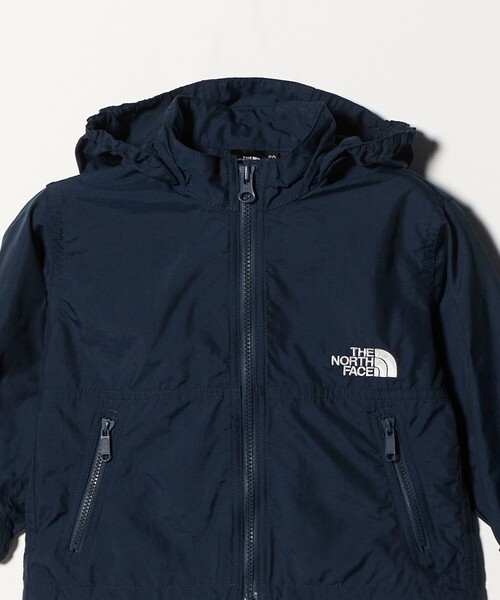THE NORTH FACE＞コンパクトジャケット（ベビー）80cm-90cm（ブルゾン
