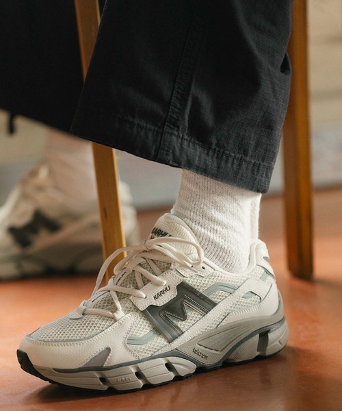 KARHU｜カルフのスニーカー（ホワイト/白色系）通販 - ZOZOTOWN