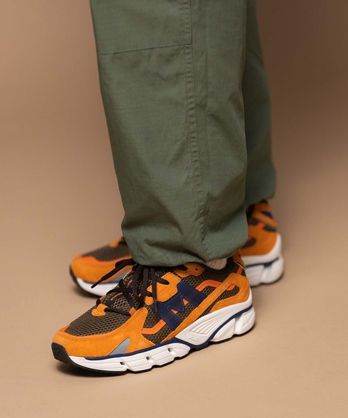 KARHU（カルフ）の「KARHU / “SUPER FULCRUM” スニーカー（スニーカー・レディース・オレンジ系/ホワイト系/ブラック/グレー系/シルバー系・7/6/5/4/8/9/10）」の7枚目の写真