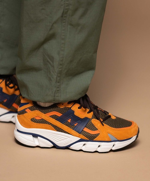 KARHU（カルフ）の「KARHU / “SUPER FULCRUM” スニーカー（スニーカー・レディース・オレンジ系/ホワイト系/ブラック/グレー系/シルバー系・7/6/5/4/8/9/10）」の9枚目の写真