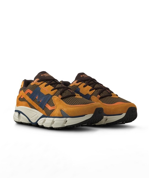 KARHU（カルフ）の「KARHU / “SUPER FULCRUM” スニーカー（スニーカー・レディース・オレンジ系/ホワイト系/ブラック/グレー系/シルバー系・7/6/5/4/8/9/10）」の12枚目の写真