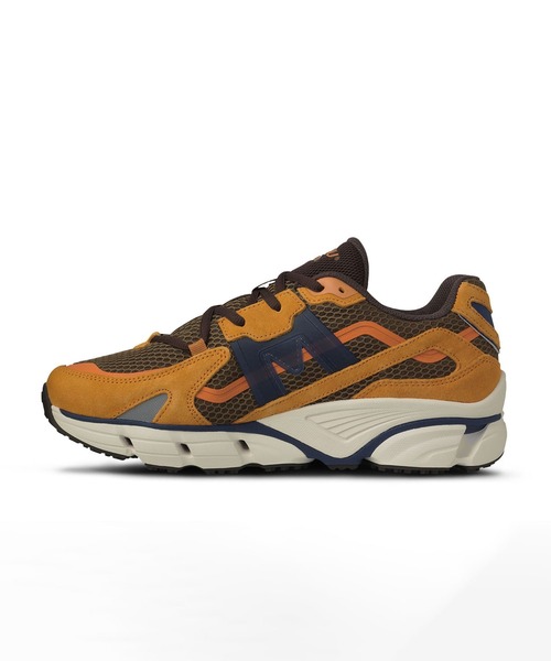 KARHU（カルフ）の「KARHU / “SUPER FULCRUM” スニーカー（スニーカー・レディース・オレンジ系/ホワイト系/ブラック/グレー系/シルバー系・7/6/5/4/8/9/10）」の13枚目の写真