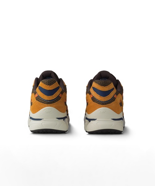 KARHU（カルフ）の「KARHU / “SUPER FULCRUM” スニーカー（スニーカー・レディース・オレンジ系/ホワイト系/ブラック/グレー系/シルバー系・7/6/5/4/8/9/10）」の14枚目の写真