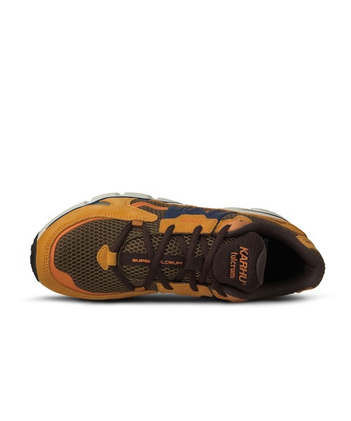 KARHU（カルフ）の「KARHU / “SUPER FULCRUM” スニーカー（スニーカー・レディース・オレンジ系/ホワイト系/ブラック/グレー系/シルバー系・7/6/5/4/8/9/10）」の15枚目の写真