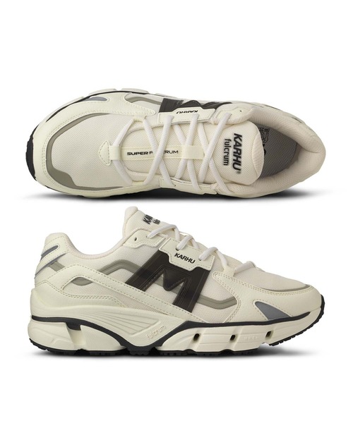 KARHU（カルフ）の「KARHU / “SUPER FULCRUM” スニーカー（スニーカー・レディース・オレンジ系/ホワイト系/ブラック/グレー系/シルバー系・7/6/5/4/8/9/10）」の18枚目の写真