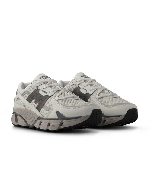KARHU(カルフ)の「KARHU / “SUPER FULCRUM” スニーカー(スニーカー・レディース・オレンジ系/ホワイト系/ブラック/グレー系/シルバー系/ホワイト系2・7/6/5/4/8/9/10)」の9枚目の写真