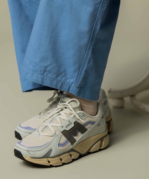 KARHU(カルフ)の「KARHU / “SUPER FULCRUM” スニーカー(スニーカー・レディース・オレンジ系/ホワイト系/ブラック/グレー系/シルバー系/ホワイト系2/ブラック×シルバー/ホワイト系3・7/6/5/4/8/9/10)」の17枚目の写真