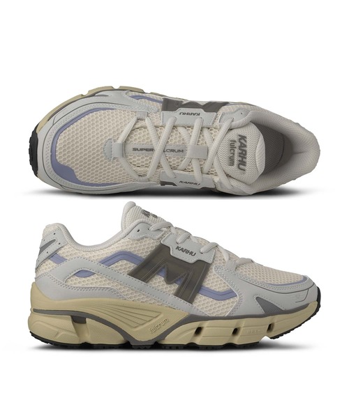 KARHU(カルフ)の「KARHU / “SUPER FULCRUM” スニーカー(スニーカー・レディース・オレンジ系/ホワイト系/ブラック/グレー系/シルバー系/ホワイト系2/ブラック×シルバー/ホワイト系3・7/6/5/4/8/9/10)」の18枚目の写真