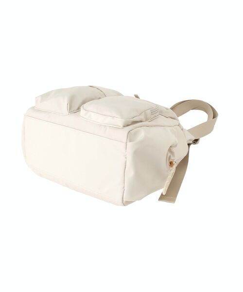 Green　Parks（グリーンパークス）の「【10ポケBag】収納アドバイザー監修アウトポケットトート（トートバッグ・レディース・アイボリー/ブラック/カーキ・FREE）」の18枚目の写真