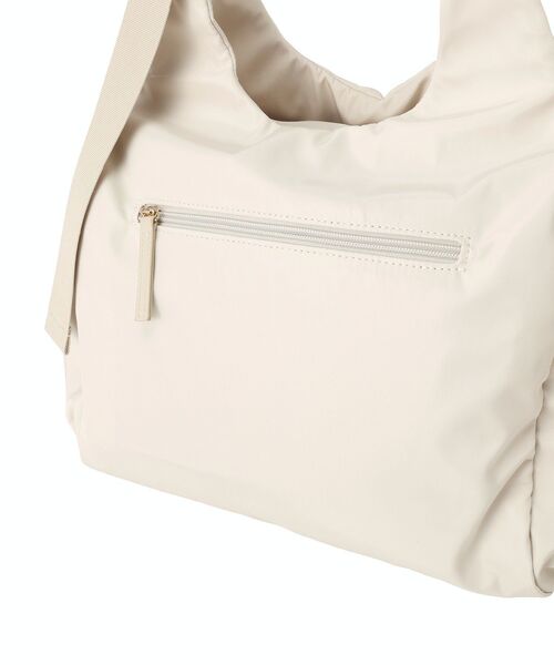 Green　Parks（グリーンパークス）の「【10ポケBag】収納アドバイザー監修アウトポケットトート（トートバッグ・レディース・アイボリー/ブラック/カーキ/ライトグレー/ブラウン・FREE）」の19枚目の写真