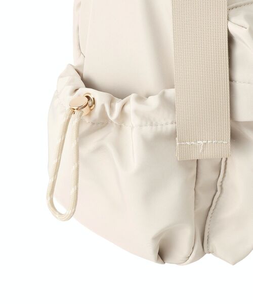 Green　Parks（グリーンパークス）の「【10ポケBag】収納アドバイザー監修アウトポケットトート（トートバッグ・レディース・アイボリー/ブラック/カーキ/ライトグレー/ブラウン・FREE）」の18枚目の写真