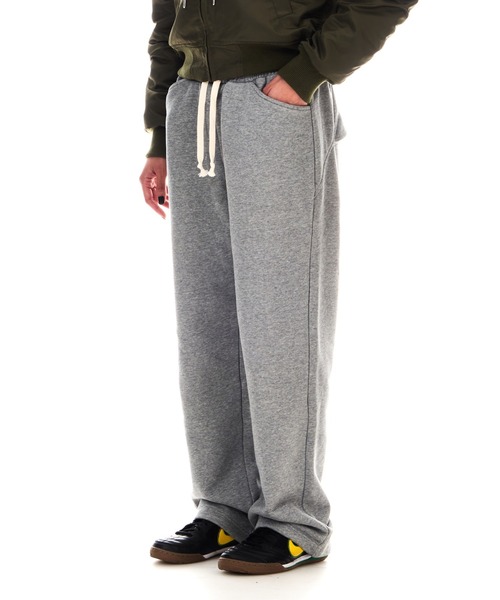 BEEDEN パンツ　スウェットパンツ HEAVY WEIGHT SEAM DESIGN SWEAT PANTS（スウェットパンツ）｜BEEDEN
