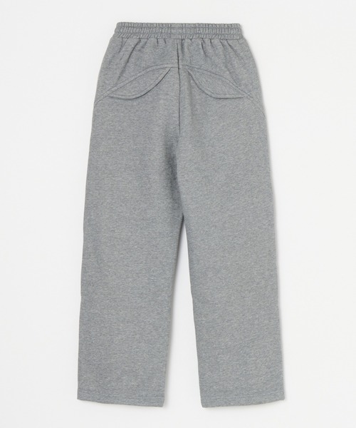 HEAVY WEIGHT SEAM DESIGN SWEAT PANTS（スウェットパンツ）｜BEEDEN