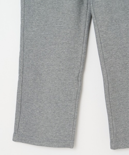 BEEDEN(ビーデン)の「HEAVY WEIGHT SEAM DESIGN SWEAT PANTS(スウェットパンツ・レディース・イエロー/ブラック/グレー・SMALL/MEDIUM)」の16枚目の写真