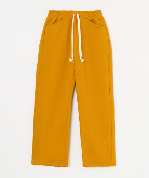 HEAVY WEIGHT SEAM DESIGN SWEAT PANTS（スウェットパンツ）｜BEEDEN
