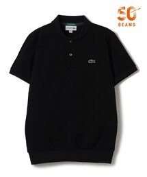 LACOSTE｜ラコステのポロシャツ（ブラック/黒色系）通販 - ZOZOTOWN