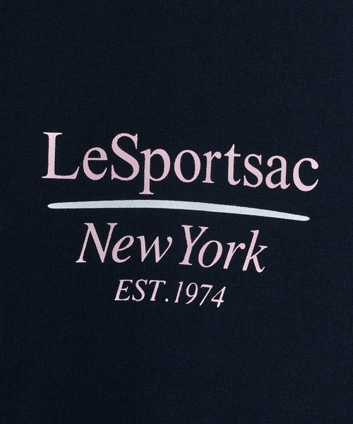 LeSportsac(レスポートサック)の「プリントロングスリーブプルオーバー(Tシャツ/カットソー・レディース・ブルー/ネイビー/ピンク/ホワイト・FREE)」の19枚目の写真
