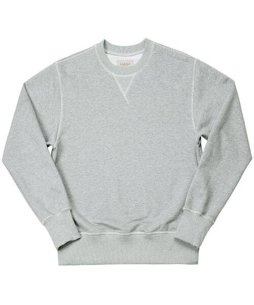 sortie(ソルティ)の「3N605 Sweat Shirts (Gray)(スウェット・メンズ・その他・LARGE/MEDIUM/X-LARGE)」の3枚目の写真