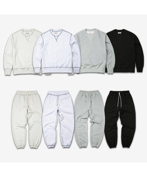 sortie(ソルティ)の「3N605 Sweat Shirts (Gray)(スウェット・メンズ・その他・LARGE/MEDIUM/X-LARGE)」の6枚目の写真