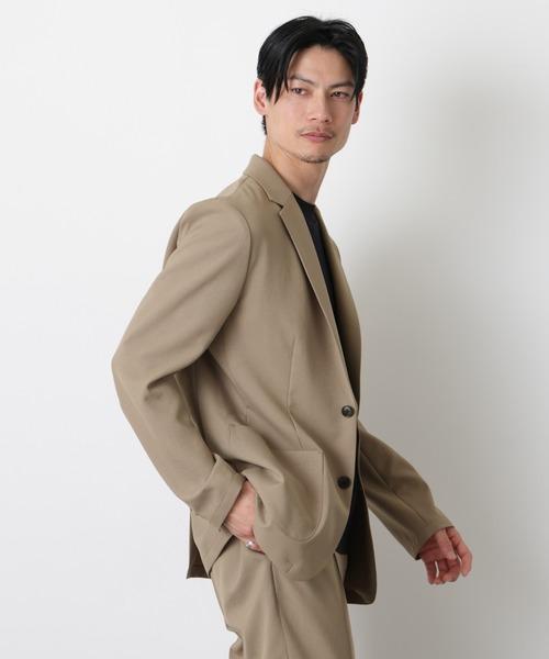 セール】｢DamerinoSelect｣ダントツオチール防汚テックストレッチ