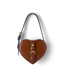 Mulberry（マルベリー）の「ロクサンヌ ミニ ハート バッグ Roxanne Mini Heart Bag（ポーチ）」