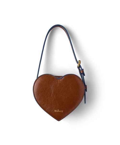 ロクサンヌ ミニ ハート バッグ Roxanne Mini Heart Bag（ポーチ