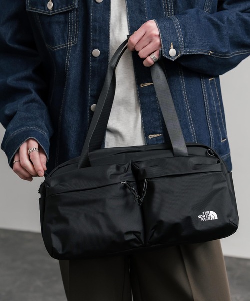 THE NORTH FACE（ザノースフェイス）の「THE NORTH FACE ザ・ノースフェイス SP DUFFLE BAG S ダッフルバッグ/ハンドバッグ（ハンドバッグ・メンズ・ブラック/ダークパープル/ブラウン/ライトオリーブ・FREE）」の10枚目の写真