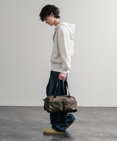 THE NORTH FACE（ザノースフェイス）の「THE NORTH FACE ザ・ノースフェイス SP DUFFLE BAG S ダッフルバッグ/ハンドバッグ（ハンドバッグ・メンズ・ブラック/ダークパープル/ブラウン/ライトオリーブ・FREE）」の15枚目の写真