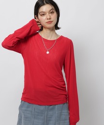 niko and... | ソフトメッシュプルオーバー(Tシャツ/カットソー)