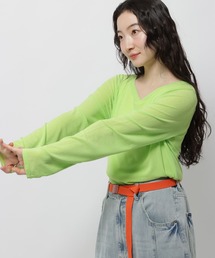 niko and... | ソフトメッシュプルオーバー(Tシャツ/カットソー)