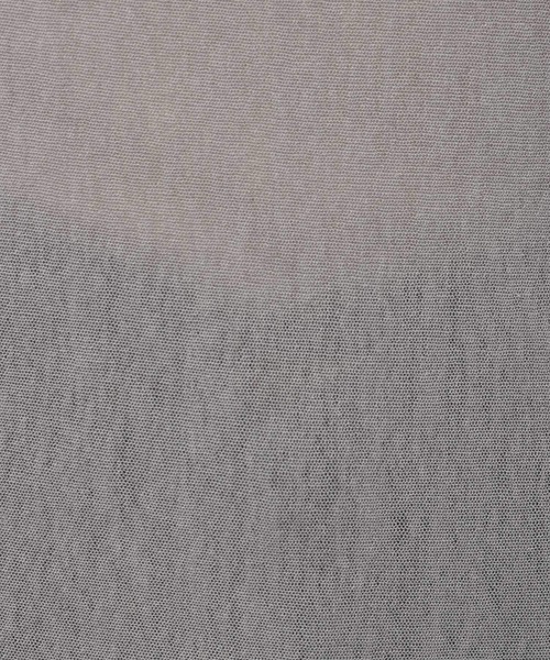 niko and...（ニコアンド）の「ソフトメッシュプルオーバー（Tシャツ/カットソー・レディース・アイボリー/グレー/レッド/グリーン・FREE）」の21枚目の写真