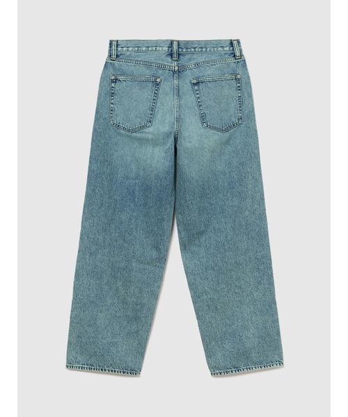 GAP（ギャップ）の「ヴィンテージウォッシュ スーパーバギーデニム（デニムパンツ・メンズ・ブルー・36W 32L/34W 32L/33W 32L/32W 32L/32W 30L/31W 32L/31W 30L/30W 30L/29W 30L/28W 30L）」の4枚目の写真