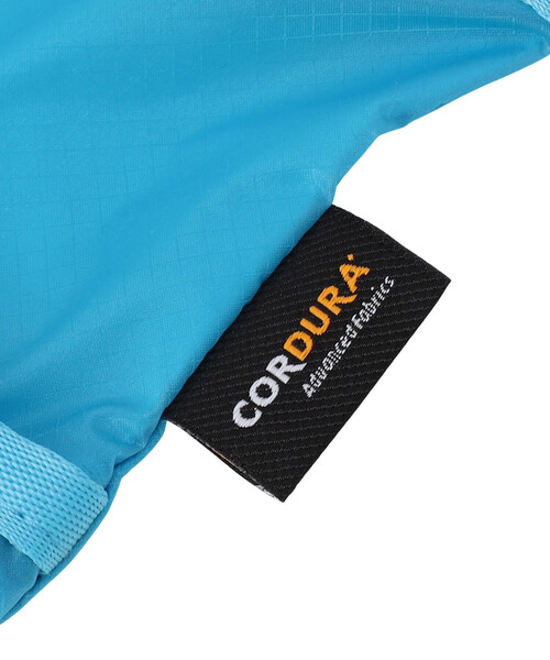 DANTON（ダントン）の「Cordura Nylon Ripstop Sacoche〈MONCEAU 2.0〉（ショルダーバッグ・レディース・グレー/ブラウン系その他2/サックスブルー/ブラック/パープル・-）」の10枚目の写真