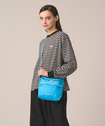 DANTON | Cordura Nylon Ripstop Sacoche〈MONCEAU 2.0〉(ショルダーバッグ)