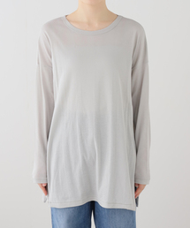 miller Light Prib Crew L/S Tee
