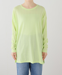miller Light Prib Crew L/S Tee