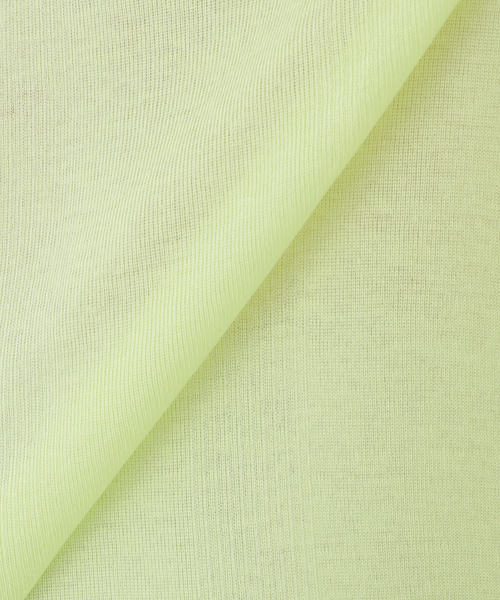 OUTDOOR PRODUCTS（アウトドアプロダクツ）の「miller Light Prib Crew L/S Tee（Tシャツ/カットソー・レディース・グレー/イエロー/アイボリー/ブラック・FREE）」の14枚目の写真