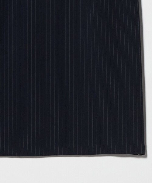UNITED ARROWS(ユナイテッドアローズ)の「Drapy タック ノースリーブ ストライプ ワンピース ‐ウォッシャブル‐(ワンピース・レディース・その他1・38/36)」の11枚目の写真